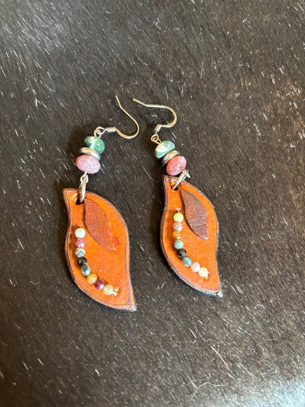 southwestern inspired earrings